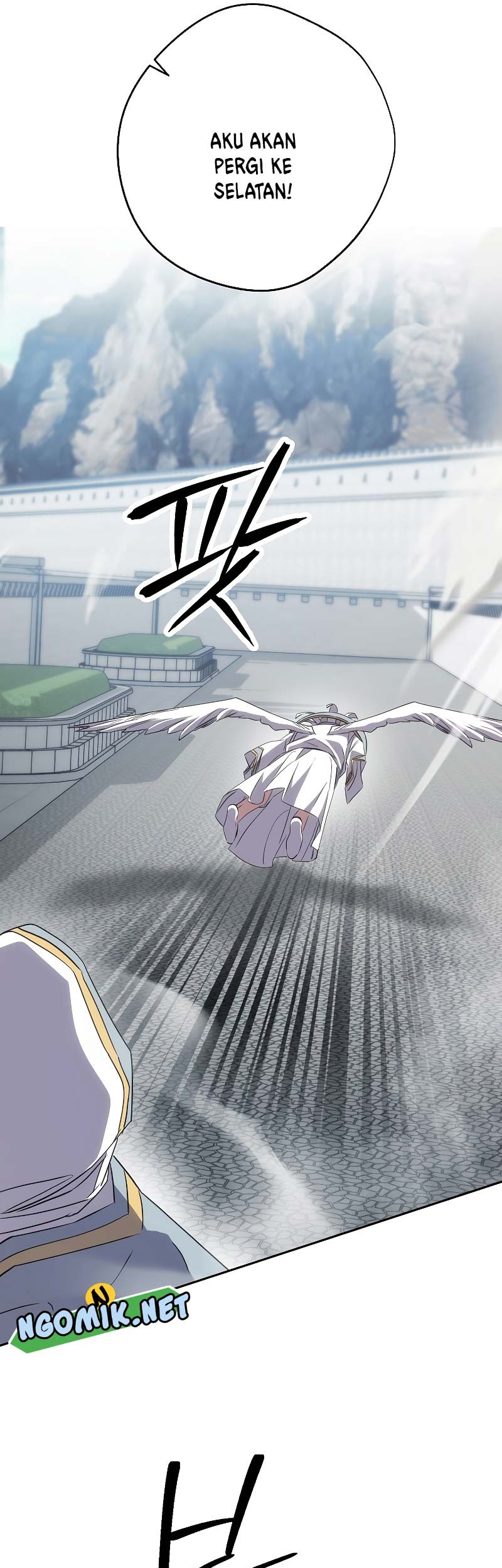 The Live Chapter 151 Gambar 50