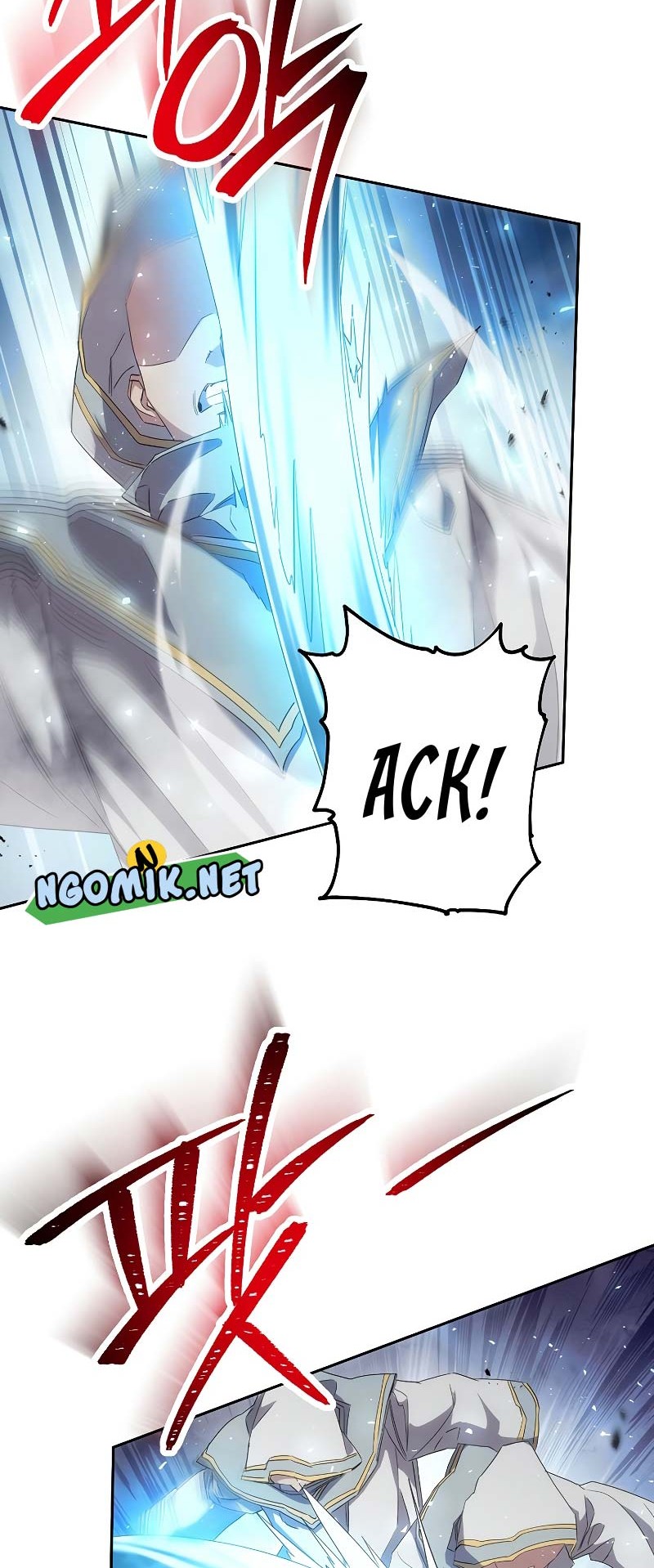 The Live Chapter 151 Gambar 55