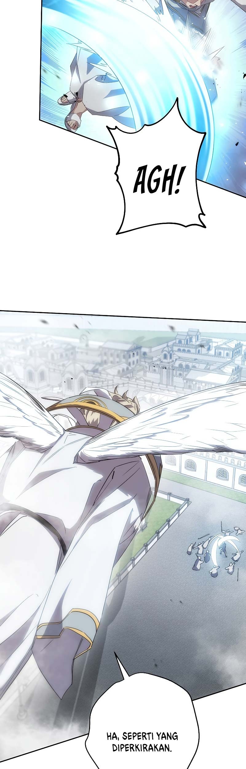 The Live Chapter 151 Gambar 56