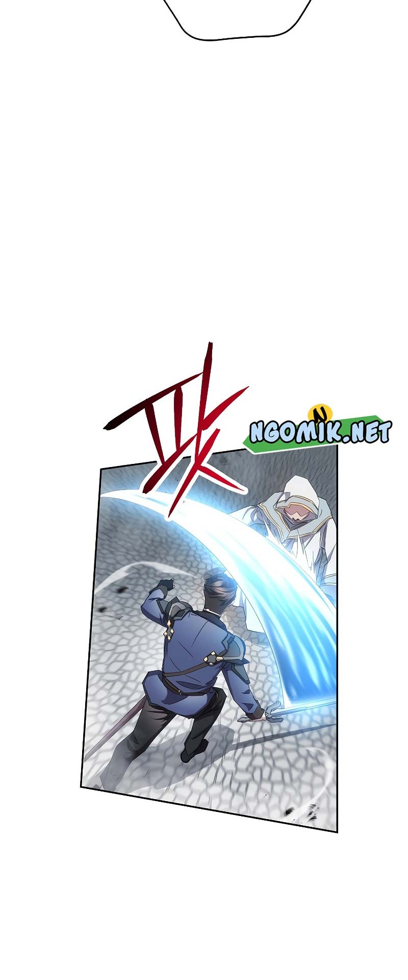 The Live Chapter 151 Gambar 57