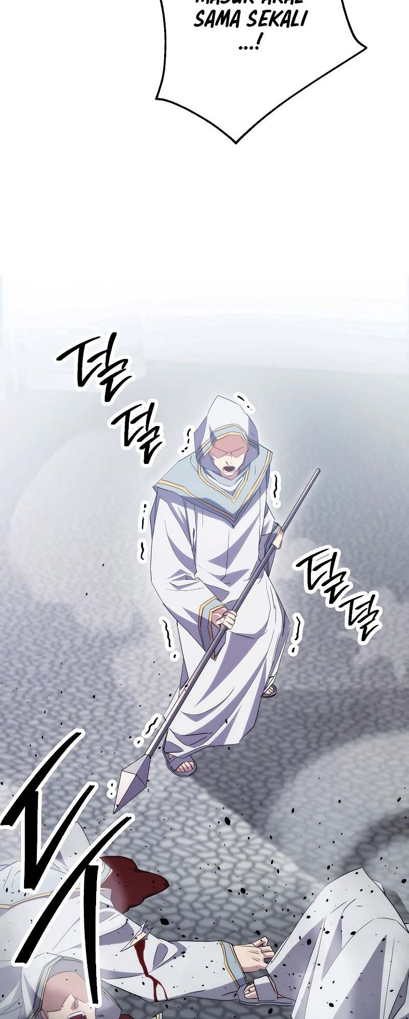 The Live Chapter 151 Gambar 3