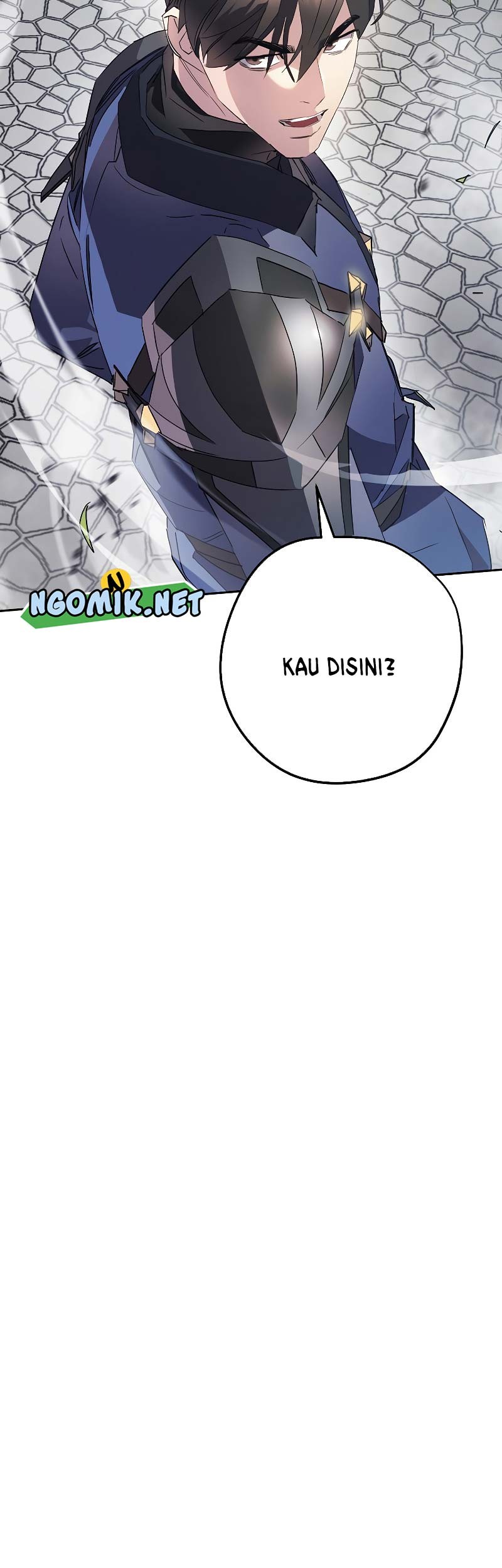 The Live Chapter 151 Gambar 60