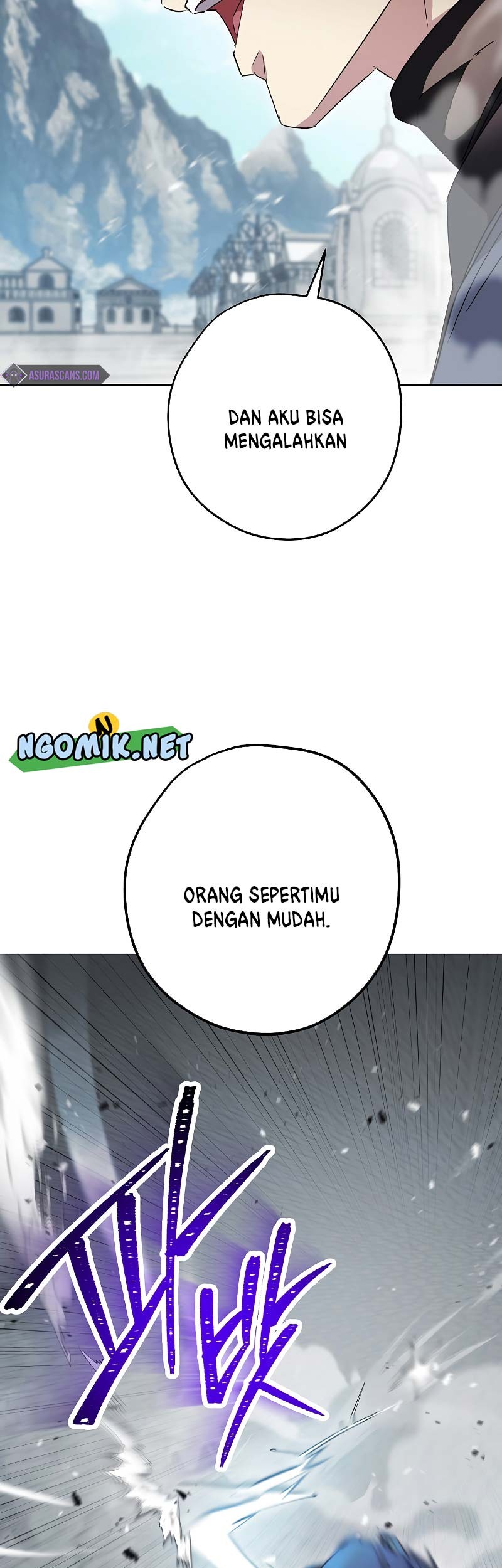 The Live Chapter 151 Gambar 64