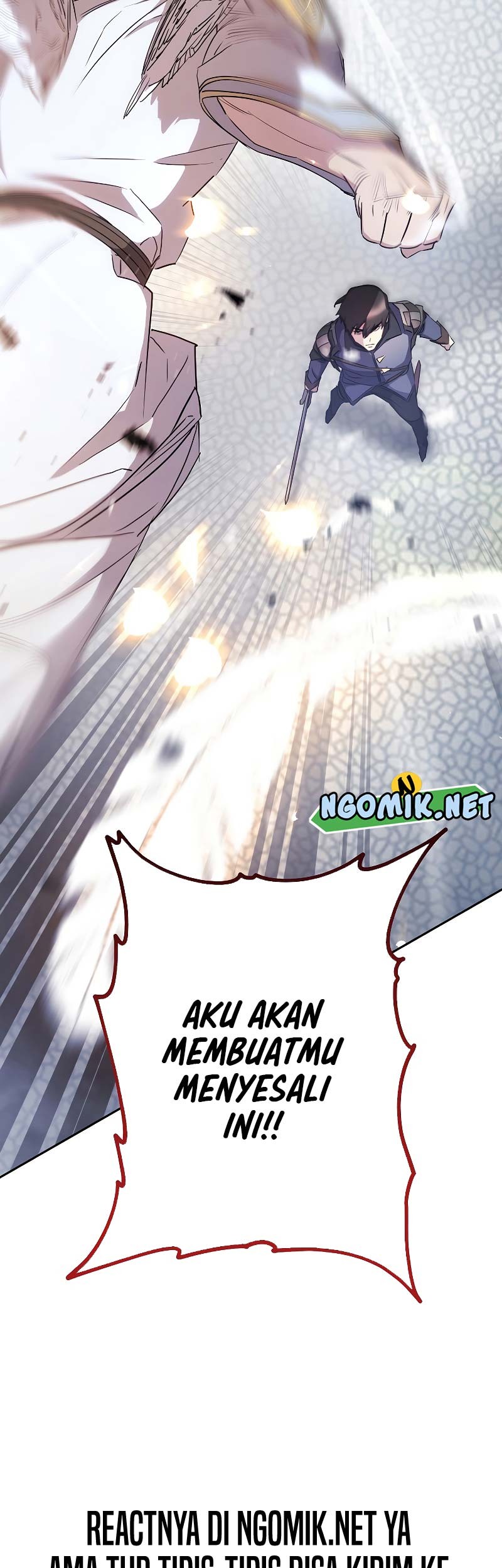 The Live Chapter 151 Gambar 68