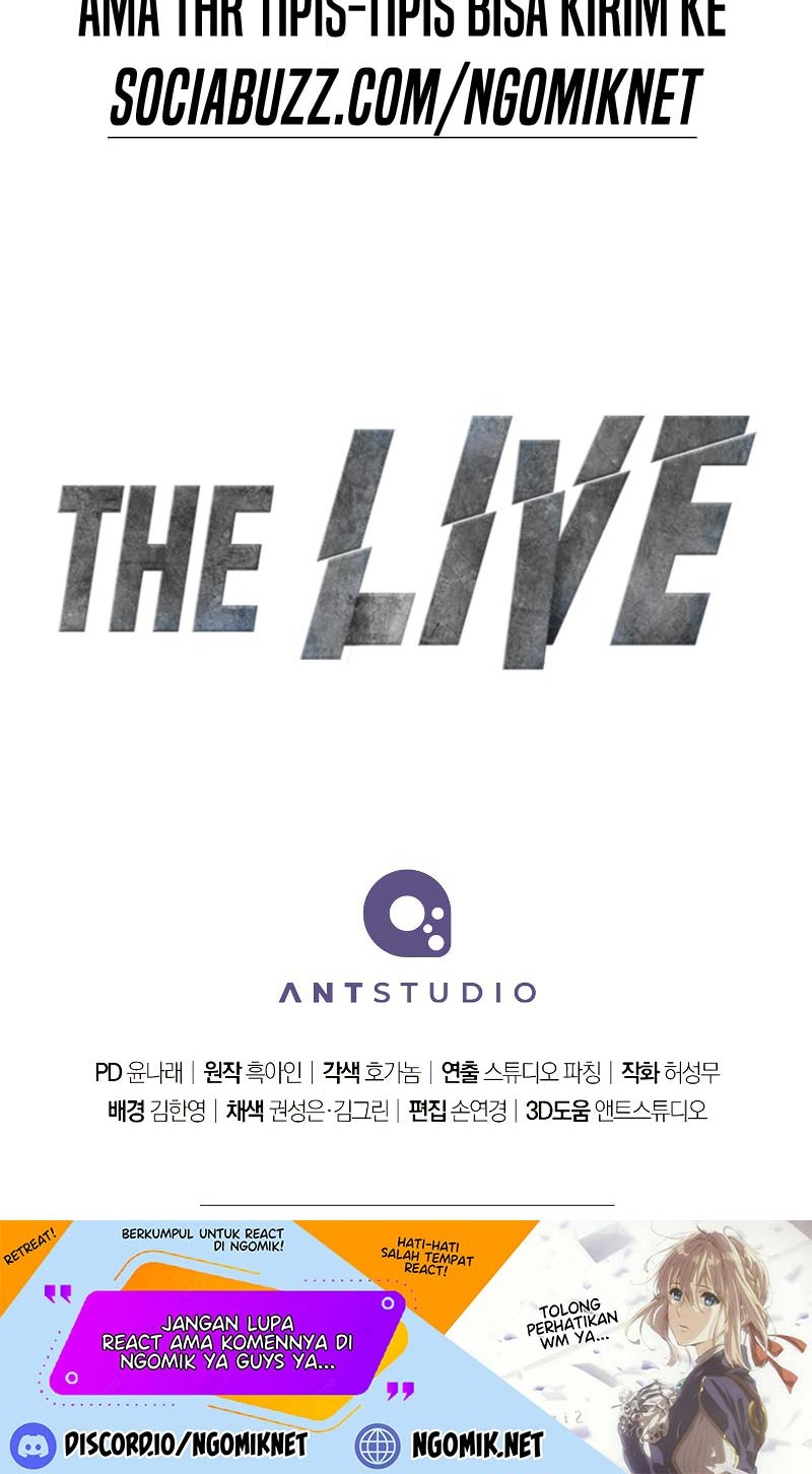 The Live Chapter 151 Gambar 69