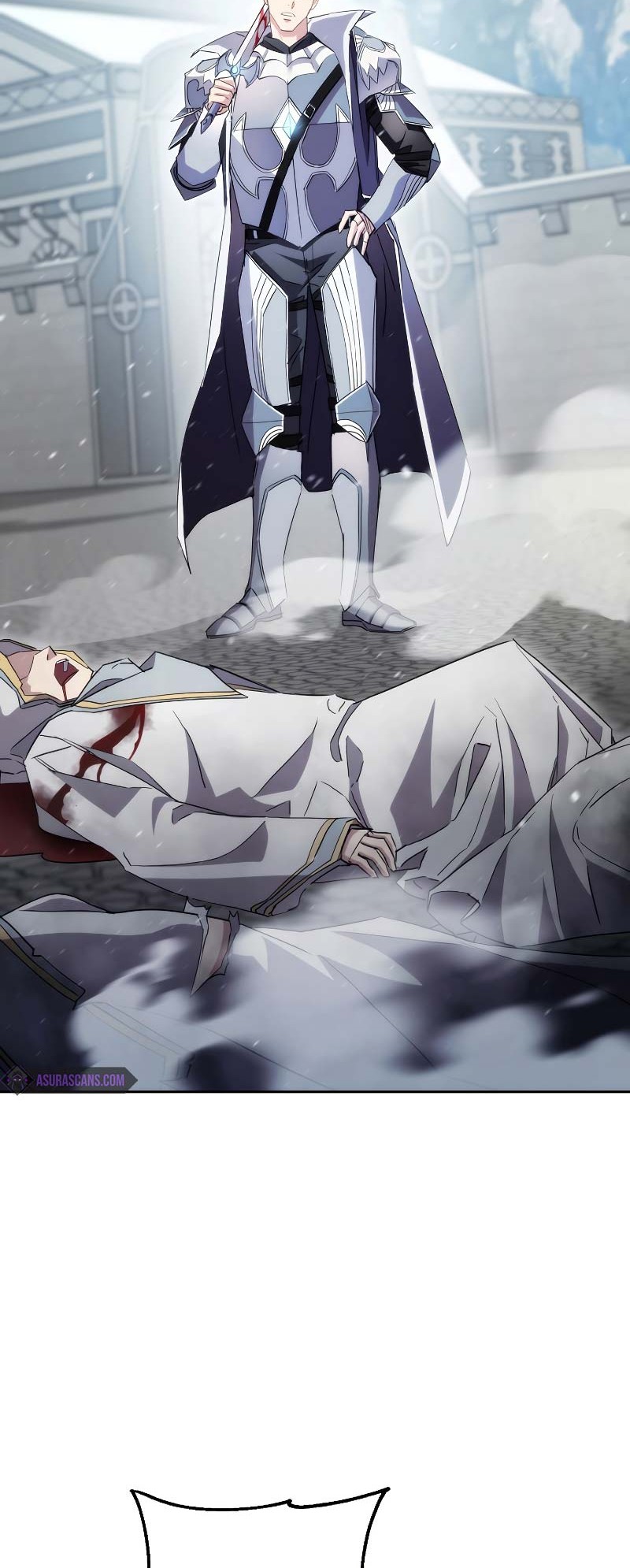 The Live Chapter 151 Gambar 5