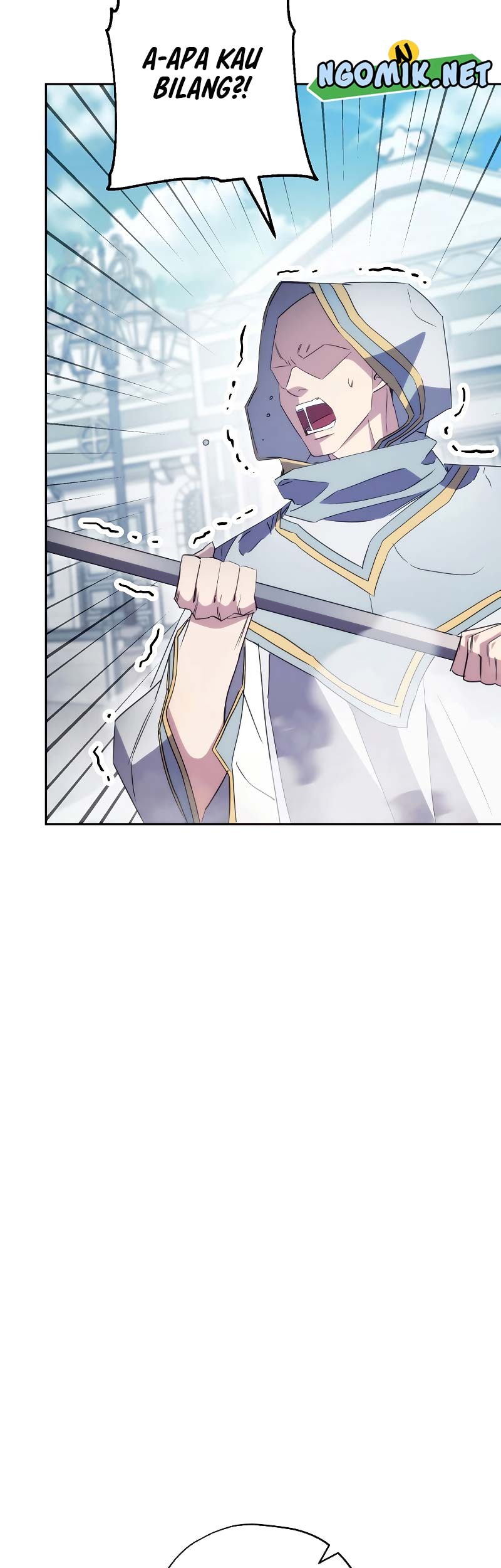 The Live Chapter 151 Gambar 6