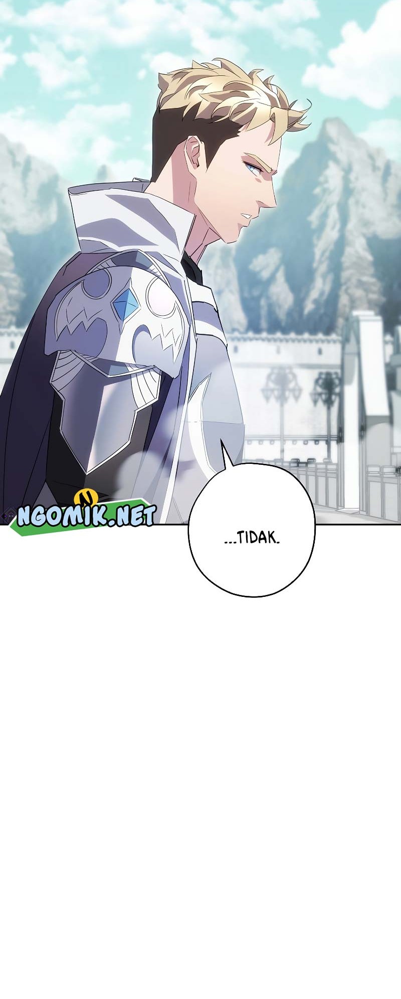 The Live Chapter 151 Gambar 11