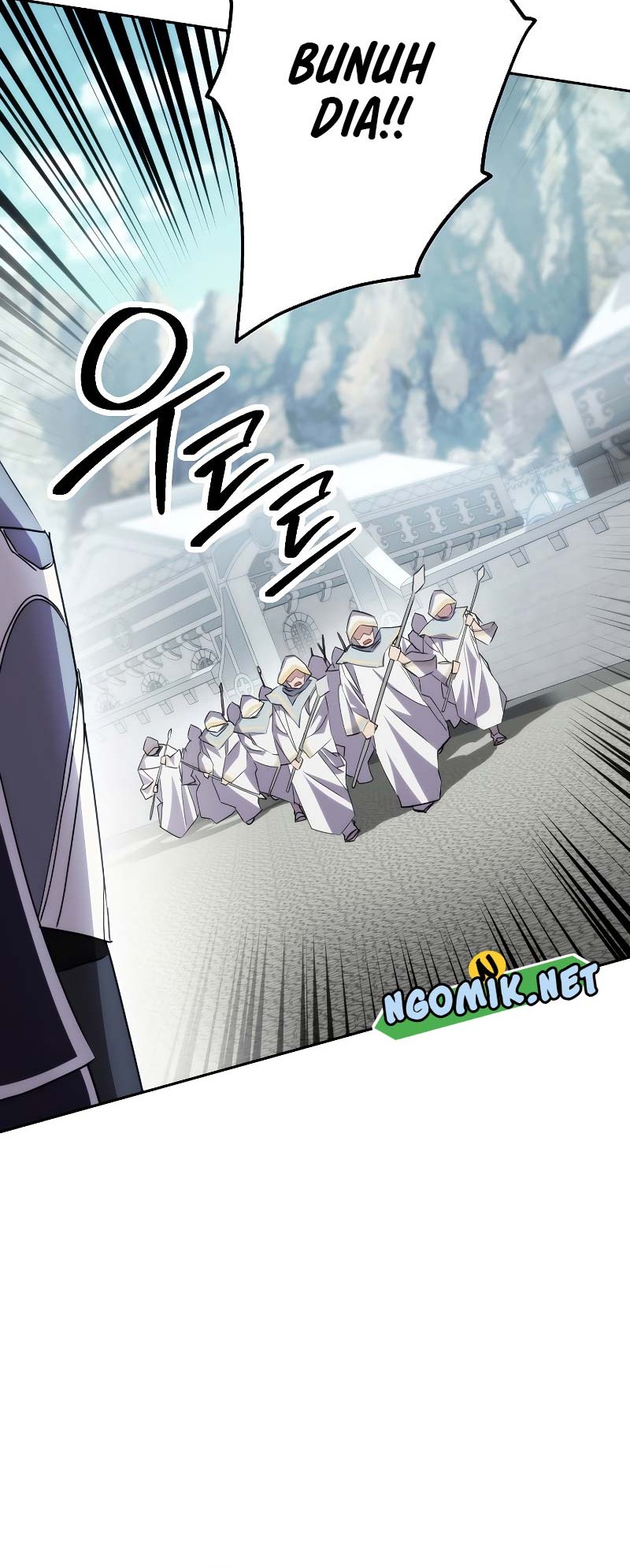 The Live Chapter 151 Gambar 13