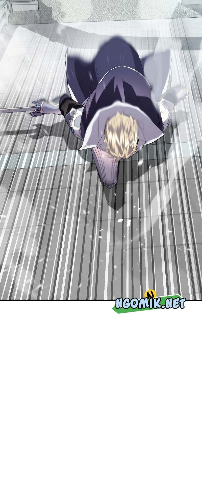 The Live Chapter 151 Gambar 15