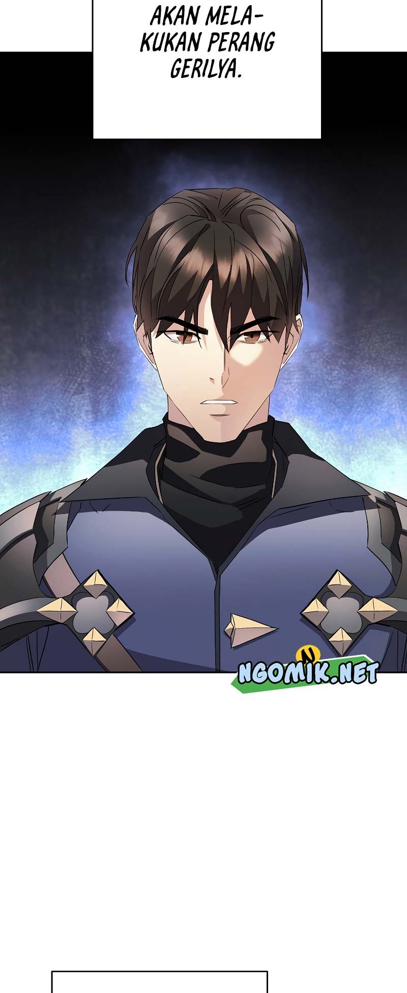 The Live Chapter 151 Gambar 17