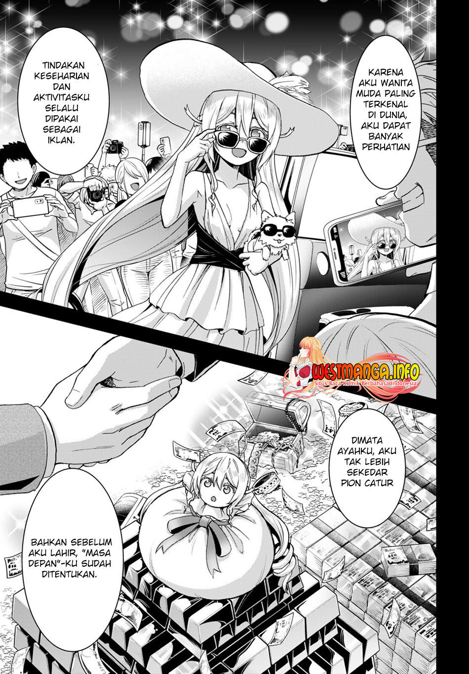 Isekai Yurutto Survival Seikatsu Chapter 19 Gambar 11