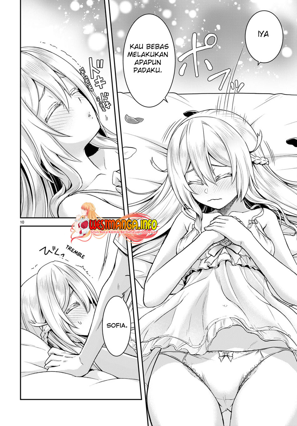 Isekai Yurutto Survival Seikatsu Chapter 19 Gambar 15