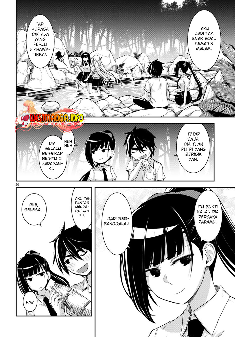 Isekai Yurutto Survival Seikatsu Chapter 19 Gambar 25