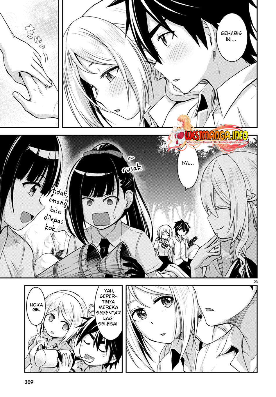 Isekai Yurutto Survival Seikatsu Chapter 19 Gambar 28