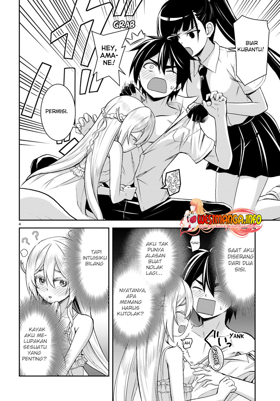 Isekai Yurutto Survival Seikatsu Chapter 19 Gambar 8