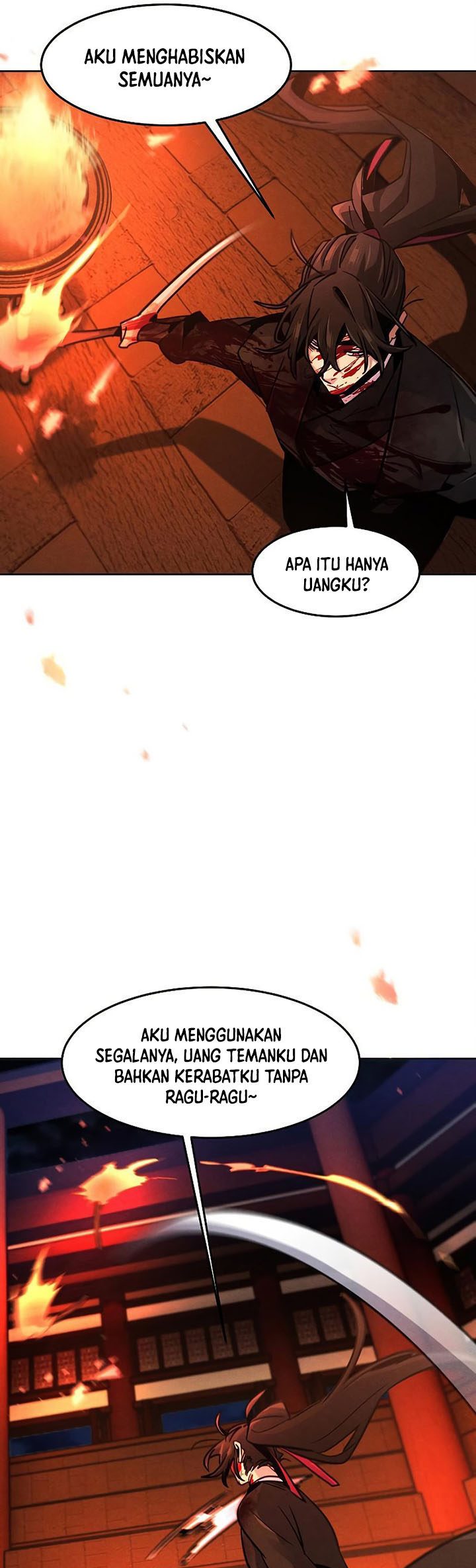 Return of the Mad Demon Chapter 73 Gambar 26