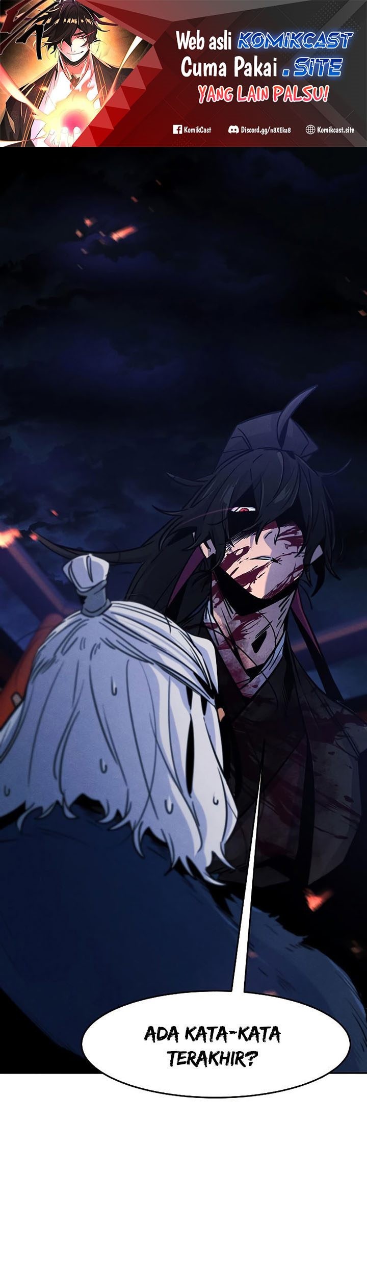 Baca Manhwa Return of the Mad Demon Chapter 73 Gambar 2