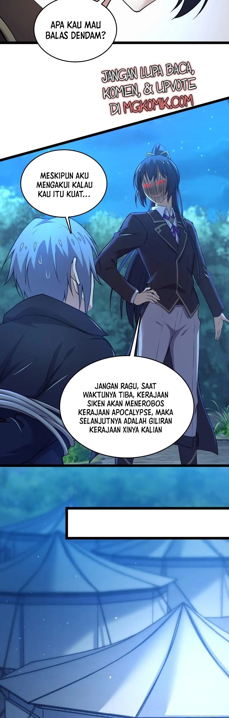 The Life After God Of Martial Lived In Seclusion Chapter 258 Gambar 13