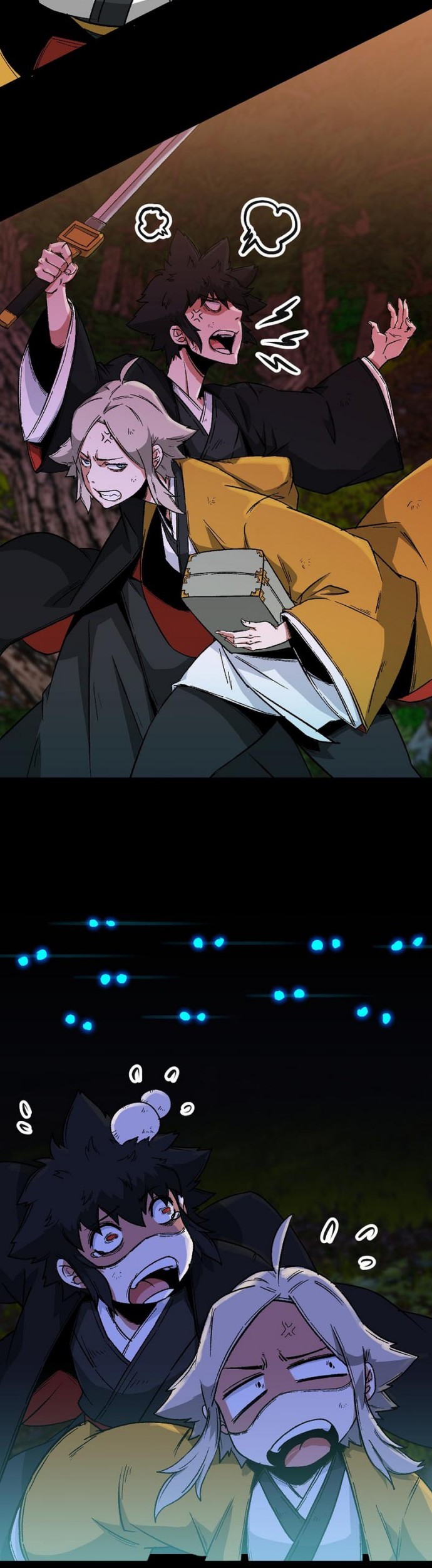 Gangho Apocalypse Chapter 10 Gambar 5