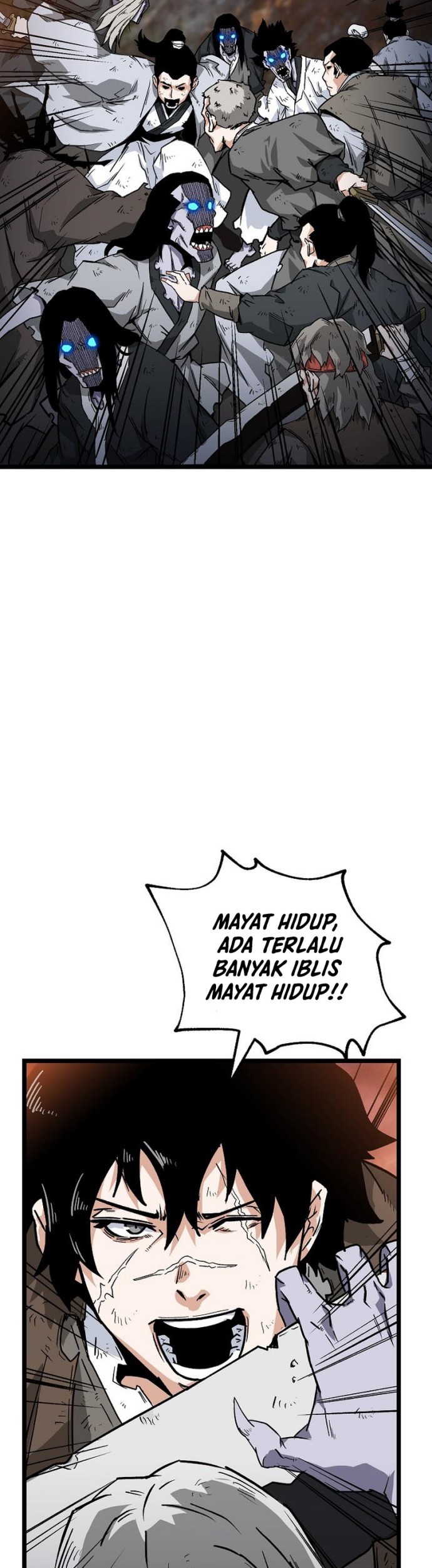 Gangho Apocalypse Chapter 10 Gambar 16