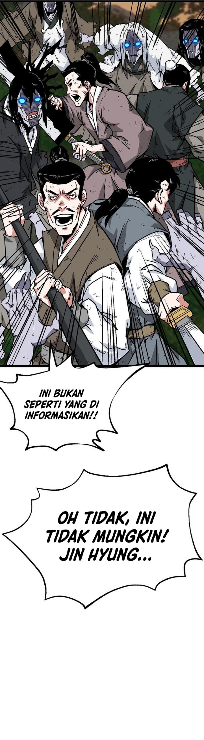Gangho Apocalypse Chapter 10 Gambar 19