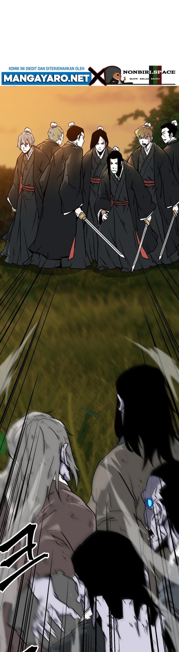 Gangho Apocalypse Chapter 10 Gambar 20