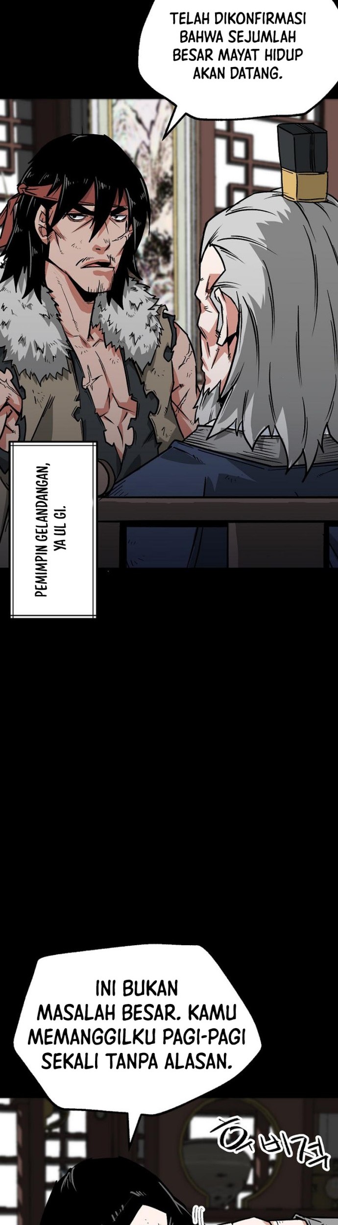 Gangho Apocalypse Chapter 10 Gambar 27