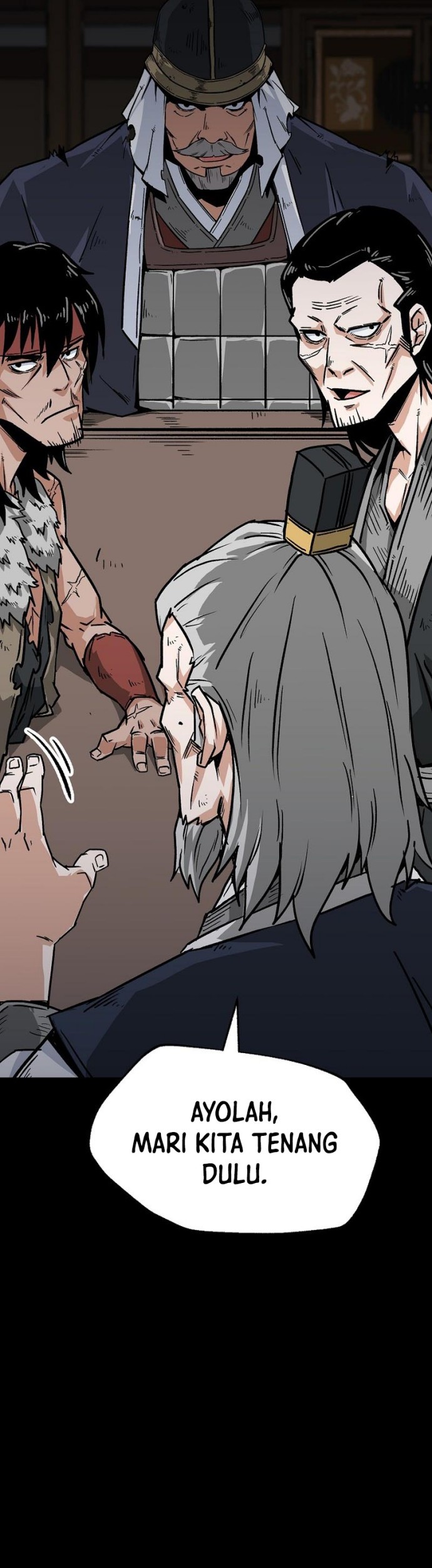Gangho Apocalypse Chapter 10 Gambar 31