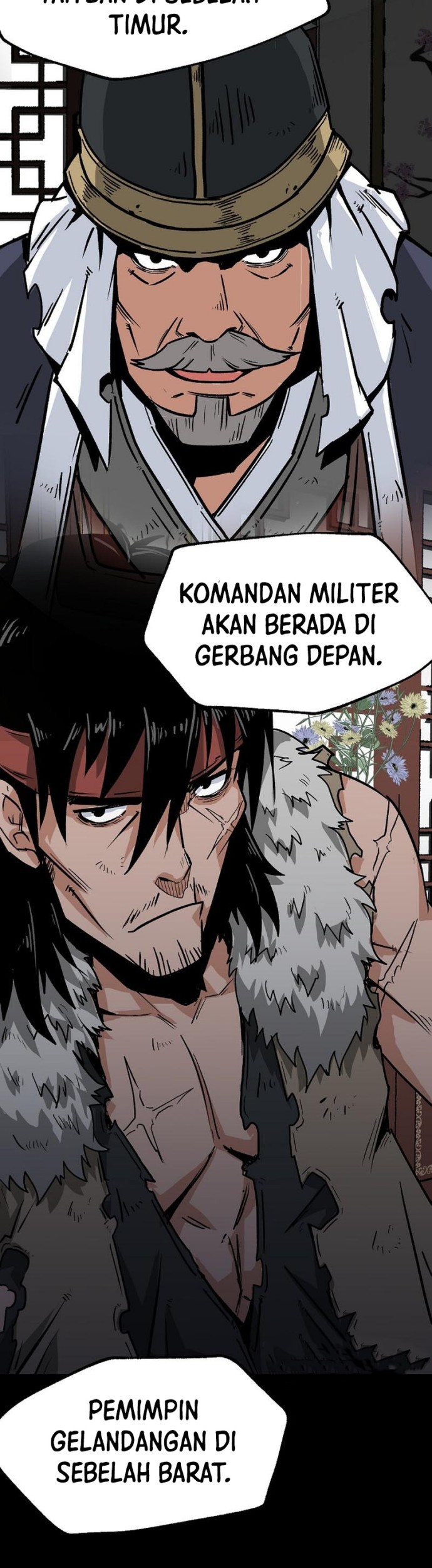 Gangho Apocalypse Chapter 10 Gambar 33