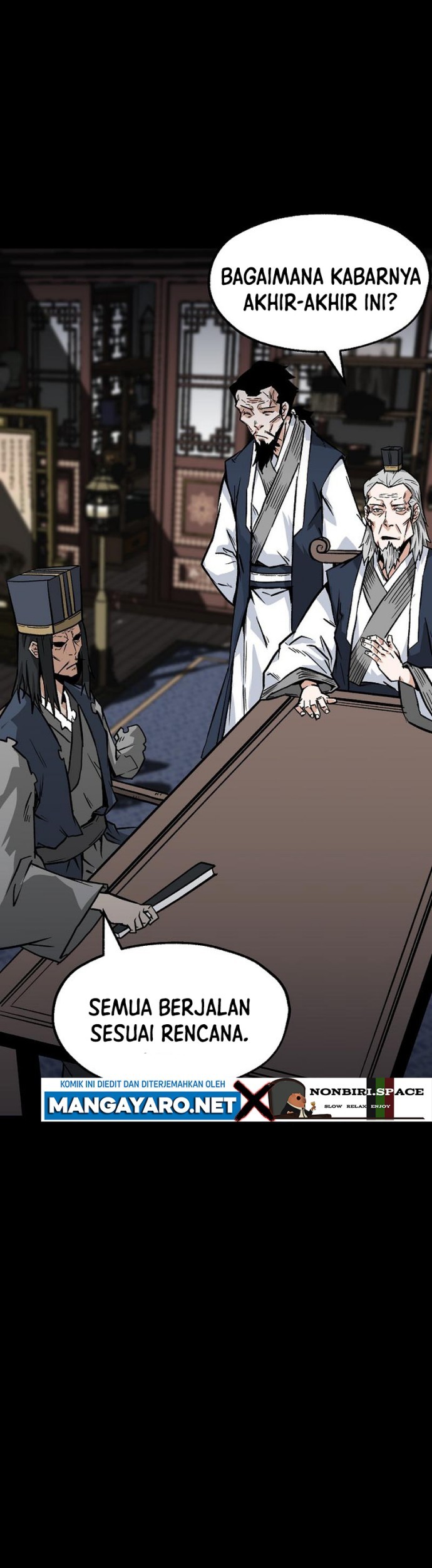 Gangho Apocalypse Chapter 10 Gambar 44