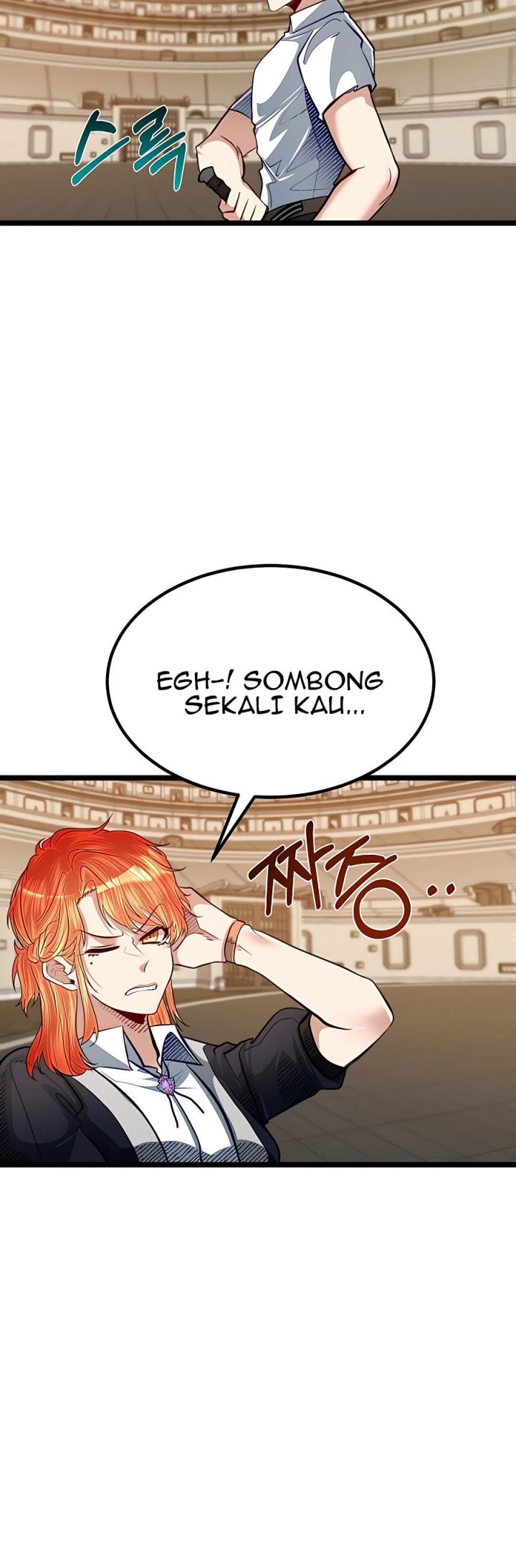 The Little Brother Is the Academy’s Hotshot Chapter 30 Gambar 45