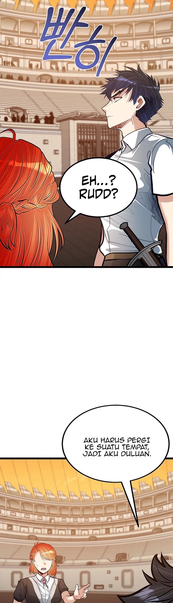 The Little Brother Is the Academy’s Hotshot Chapter 30 Gambar 48