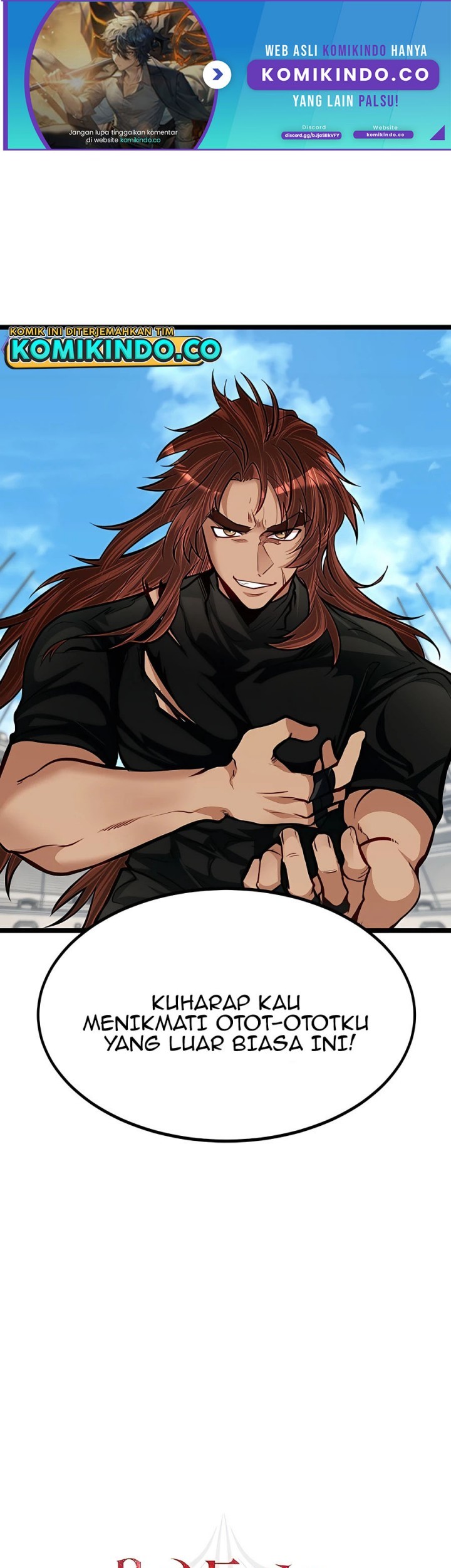 Manhwa The Little Brother Is the Academy’s Hotshot Chapter 30 gambar nomor 2