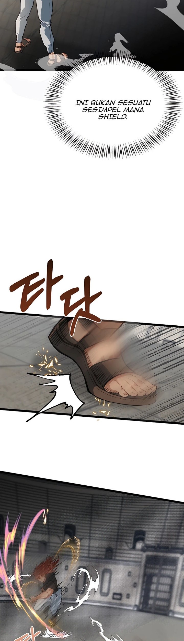 The Little Brother Is the Academy’s Hotshot Chapter 30 Gambar 4