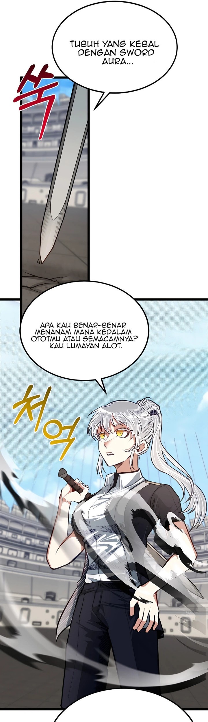 The Little Brother Is the Academy’s Hotshot Chapter 30 Gambar 14