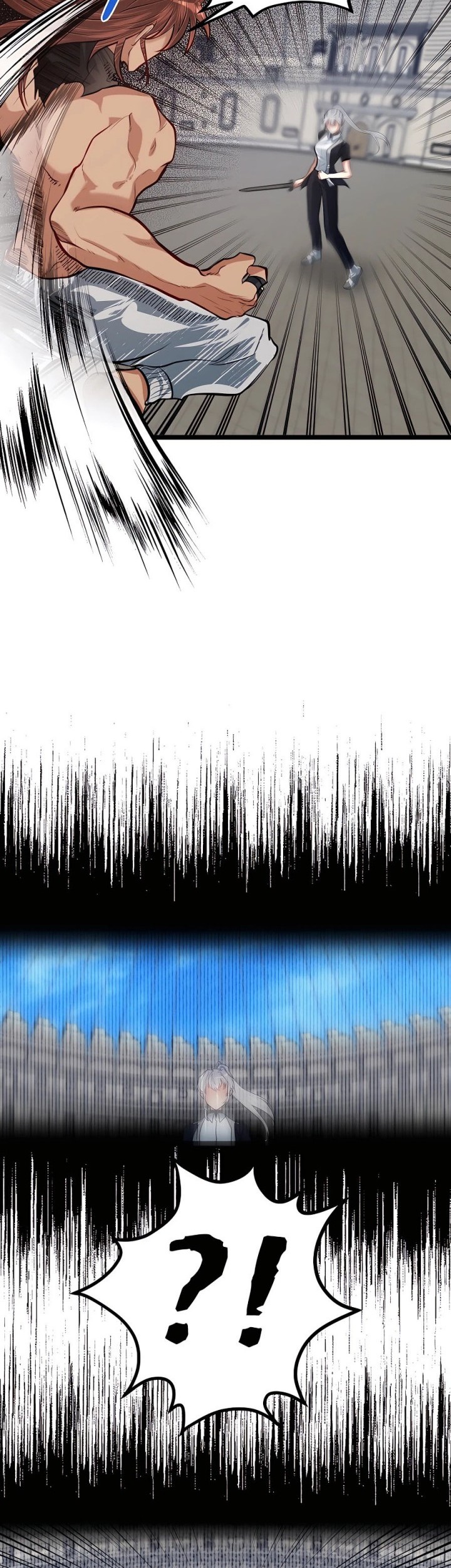 The Little Brother Is the Academy’s Hotshot Chapter 30 Gambar 19