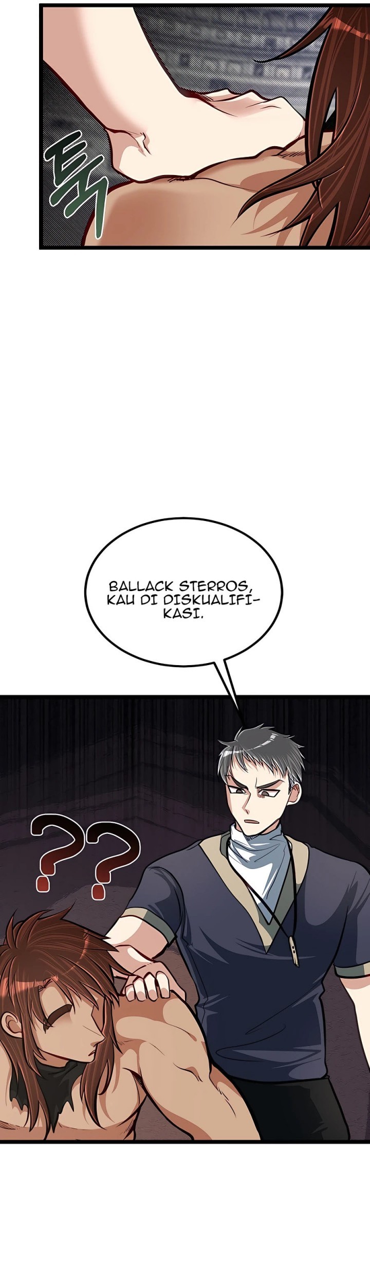 The Little Brother Is the Academy’s Hotshot Chapter 30 Gambar 30