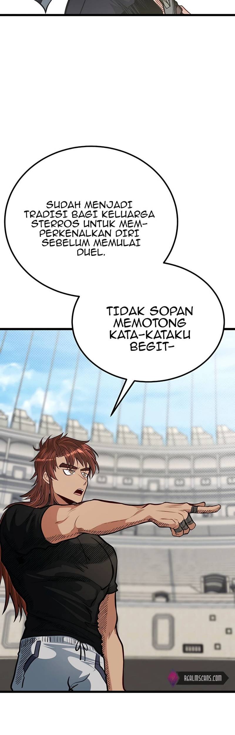 The Little Brother Is the Academy’s Hotshot Chapter 29 Gambar 48