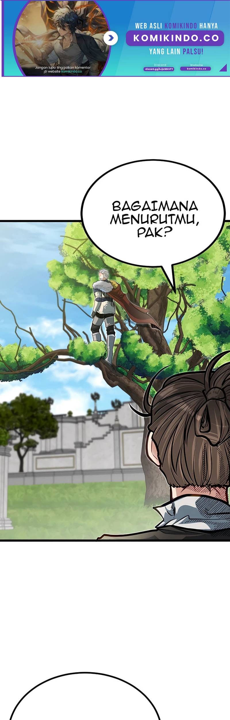 Manhwa The Little Brother Is the Academy’s Hotshot Chapter 29 gambar nomor 2