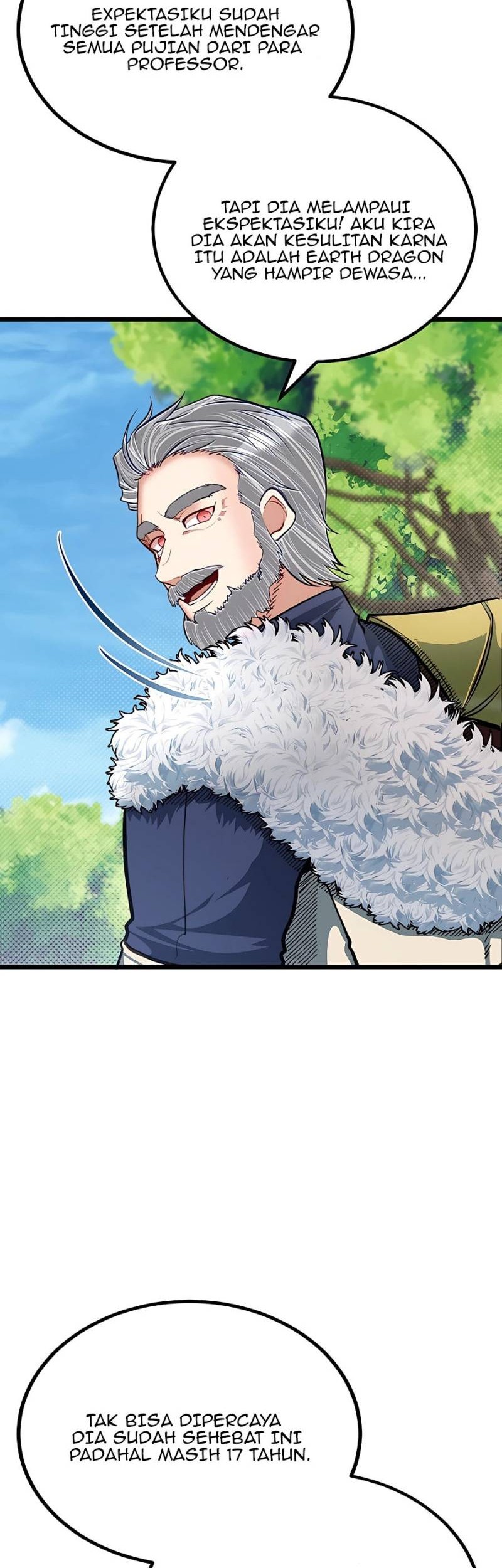 The Little Brother Is the Academy’s Hotshot Chapter 29 Gambar 3