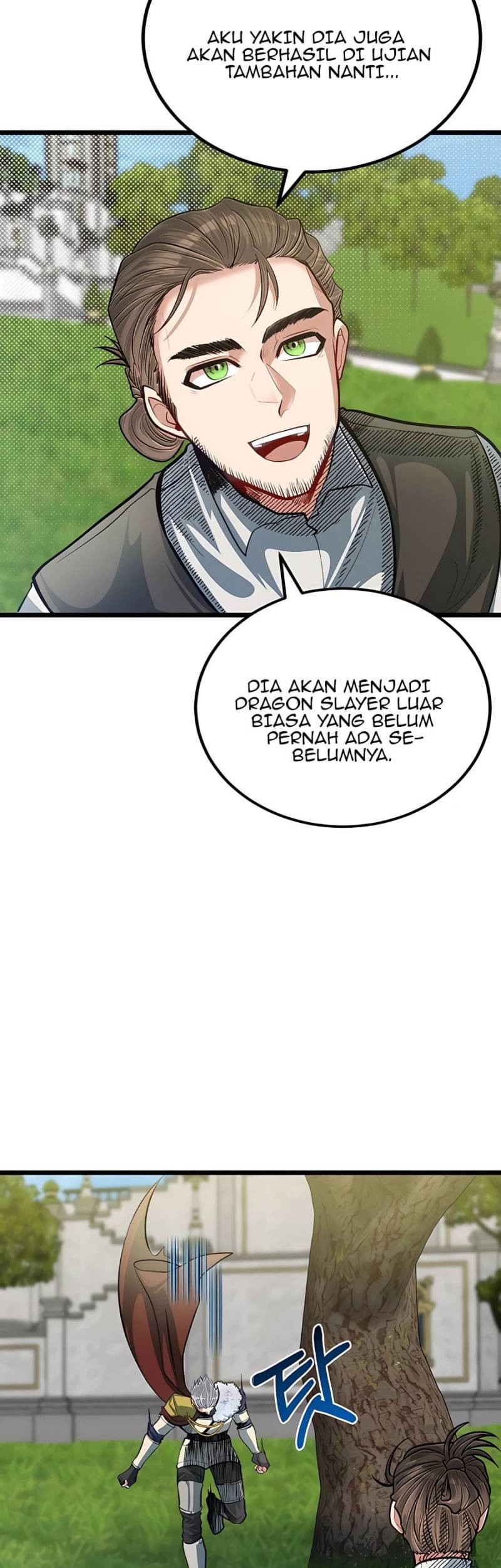 The Little Brother Is the Academy’s Hotshot Chapter 29 Gambar 4