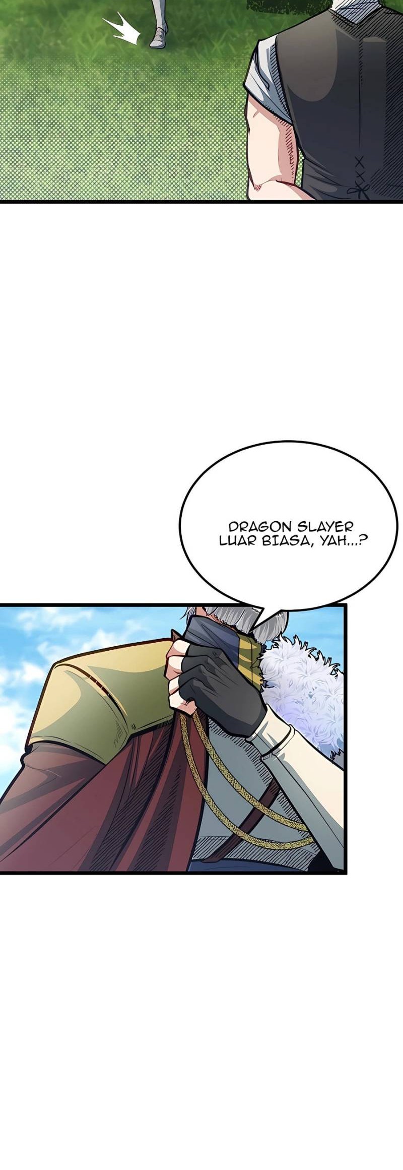 The Little Brother Is the Academy’s Hotshot Chapter 29 Gambar 5