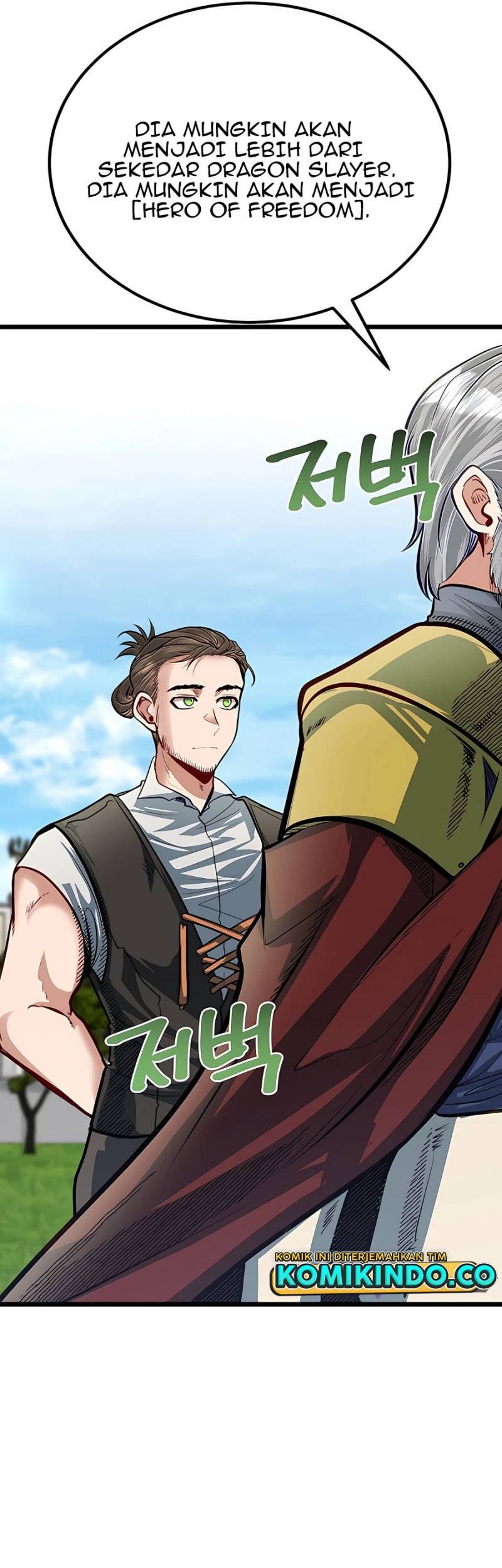 The Little Brother Is the Academy’s Hotshot Chapter 29 Gambar 6