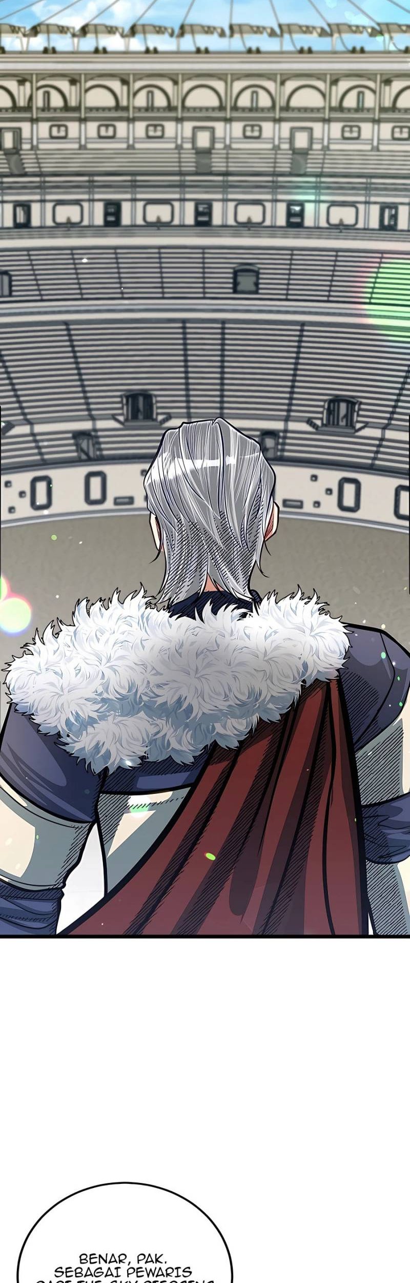 The Little Brother Is the Academy’s Hotshot Chapter 29 Gambar 15