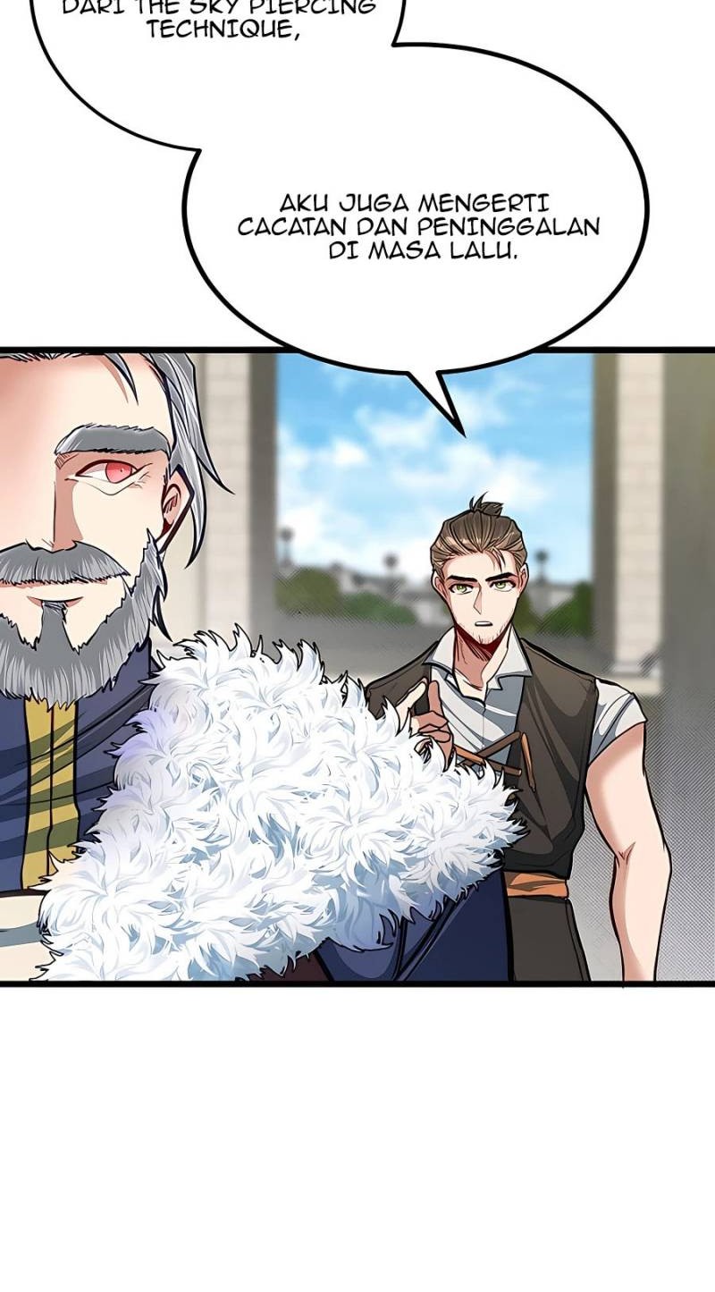 The Little Brother Is the Academy’s Hotshot Chapter 29 Gambar 16