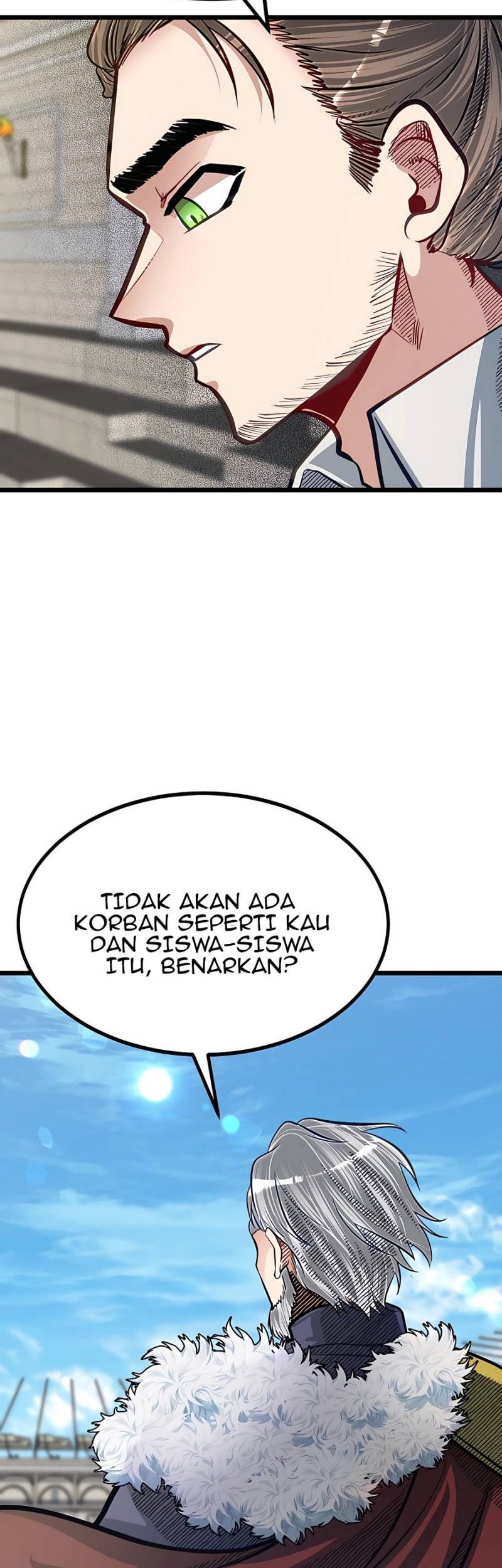 The Little Brother Is the Academy’s Hotshot Chapter 29 Gambar 23