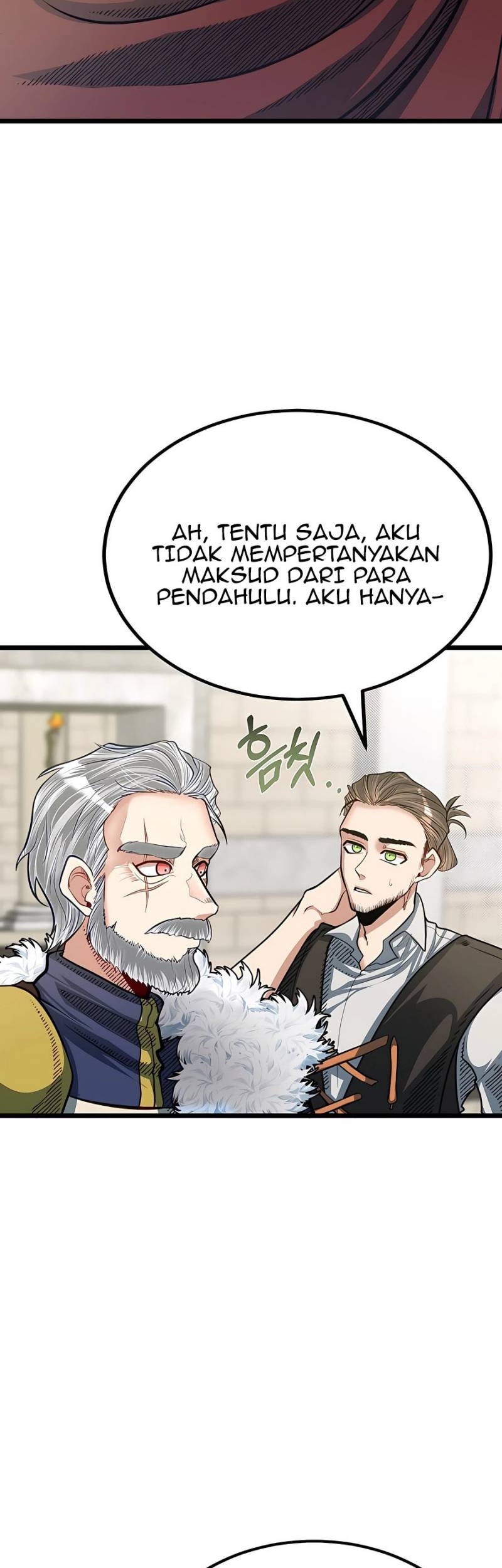 The Little Brother Is the Academy’s Hotshot Chapter 29 Gambar 24