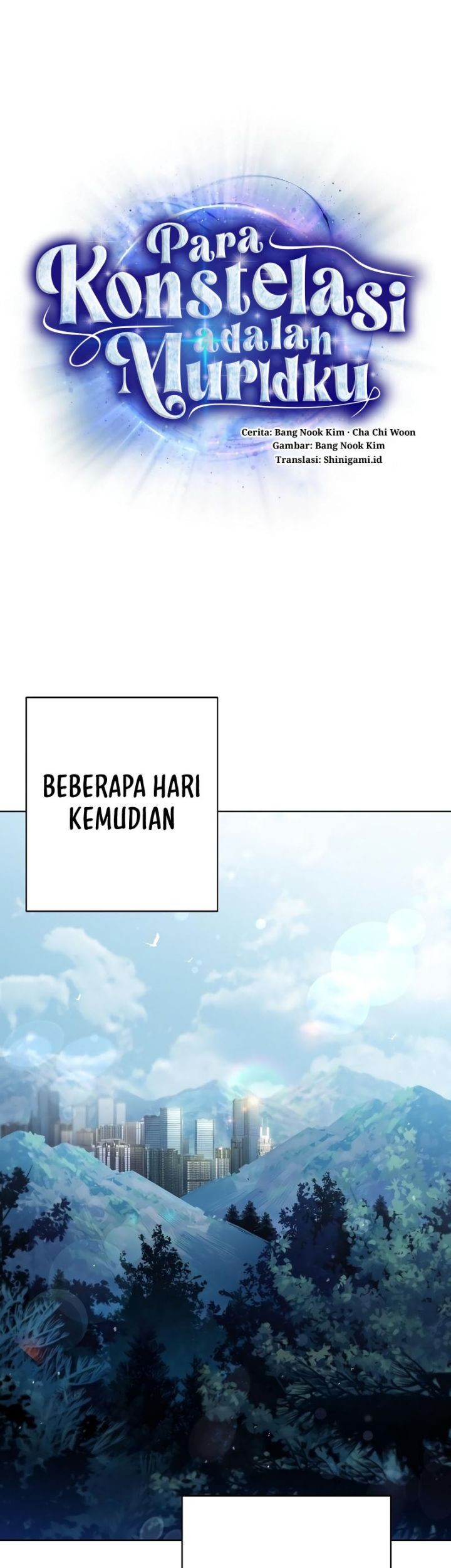 Baca Manhwa The Constellations Are My Disciples Chapter 27 Gambar 2