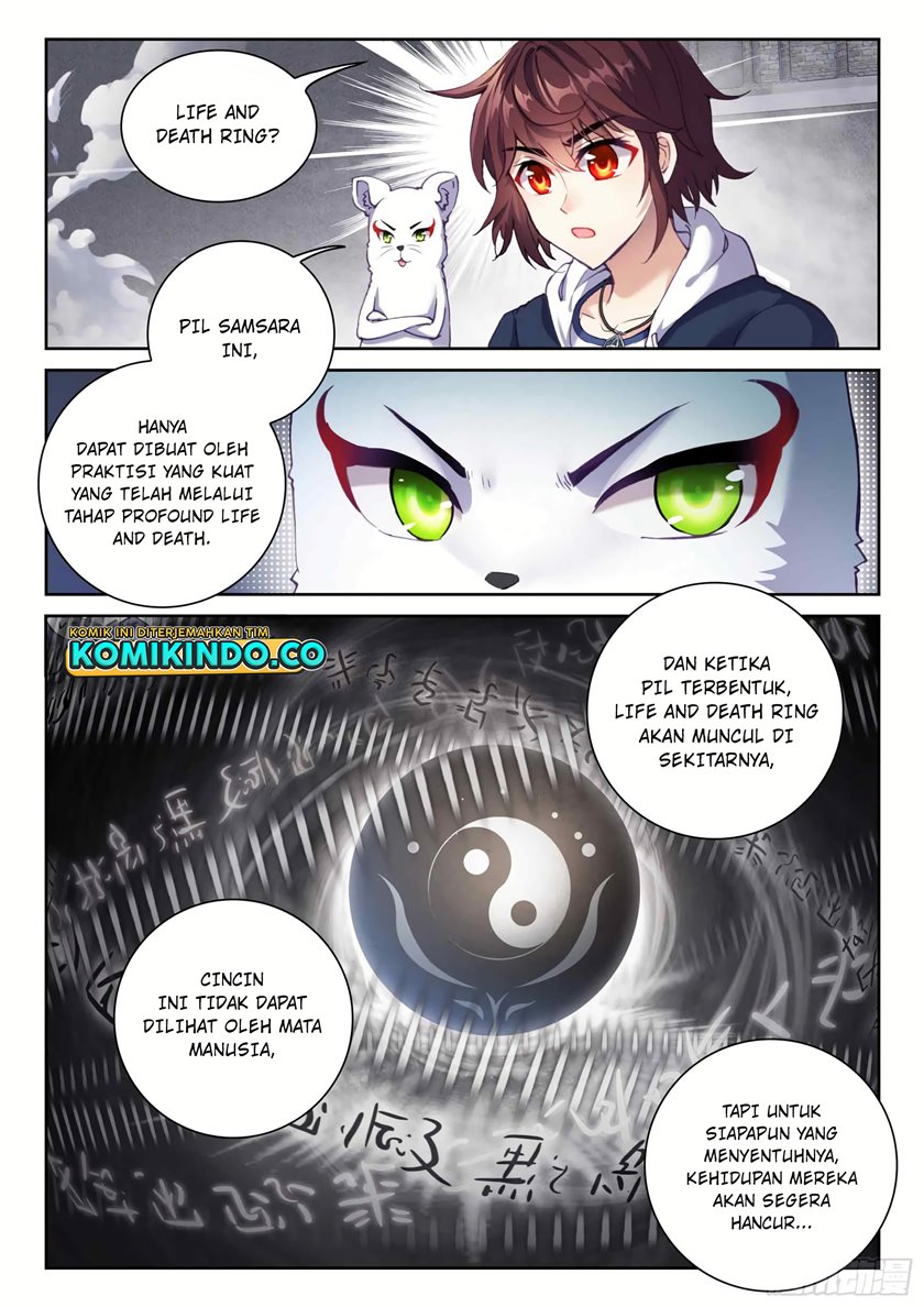 Wu Dong Qian Kun Chapter 188 Gambar 10